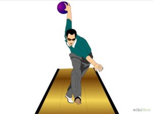 Bowling Ball Above Your Shoulders Backswing
