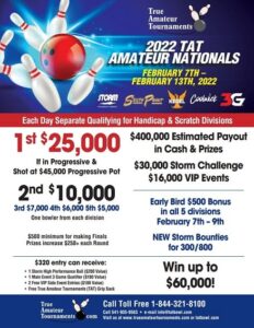 amateur bowling tournaments in illinois