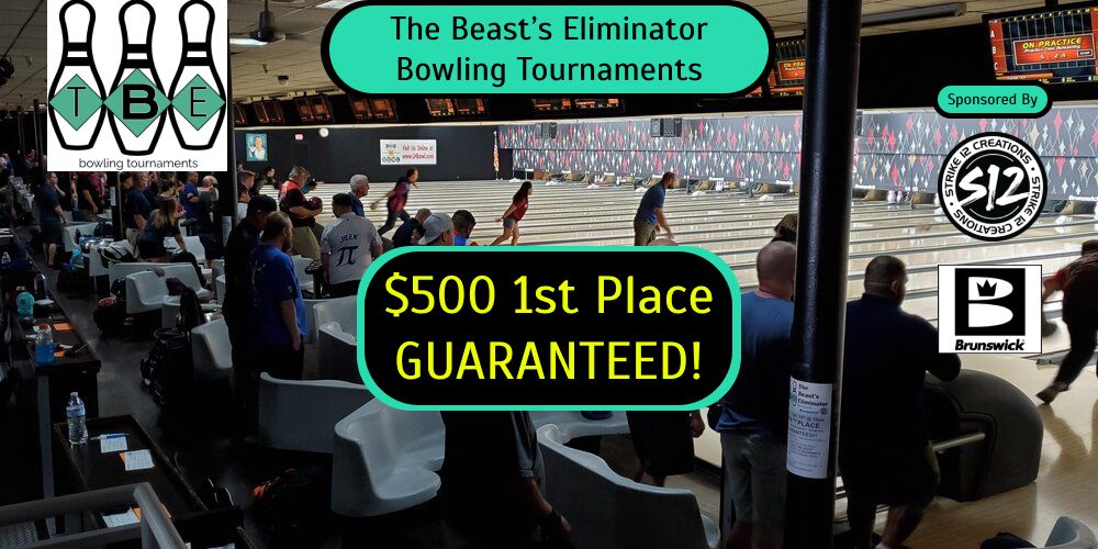 The Beast's Eliminator Bowling Tournaments Southern TNBA & USBC