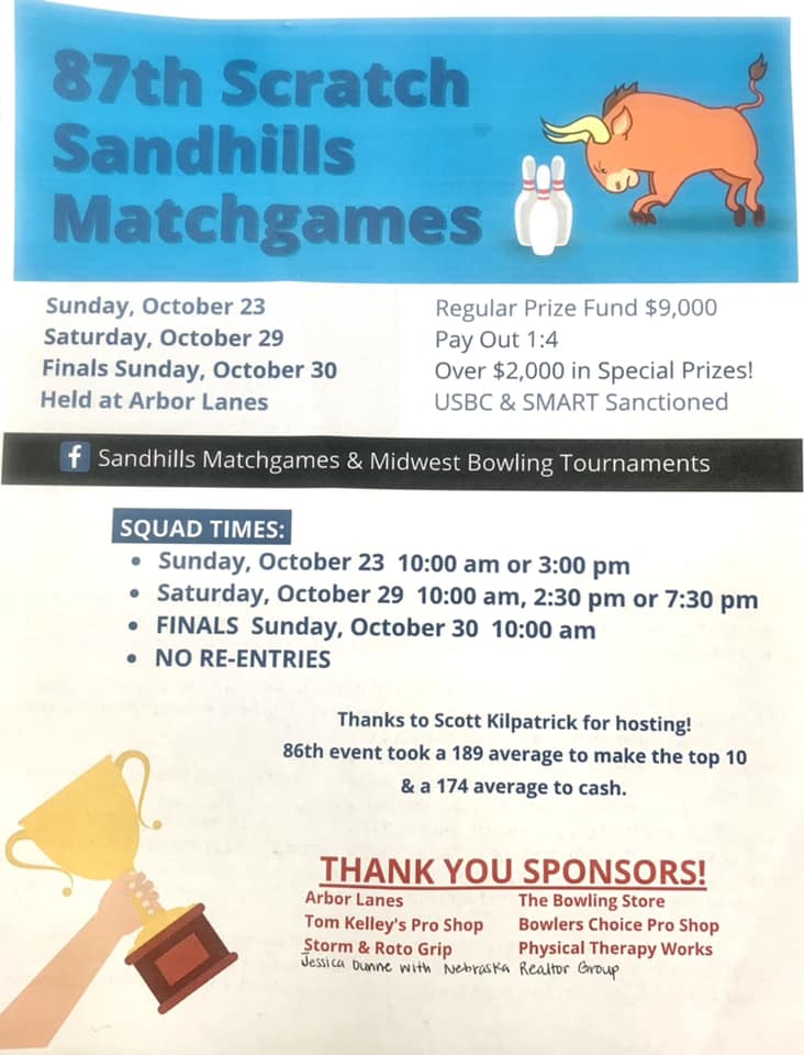 87th Scratch Sandhills Matchgames Bowling Tournament Southern TNBA 87th-scratch-sandhills-matchgames-bowling-tournament-southern-tnba